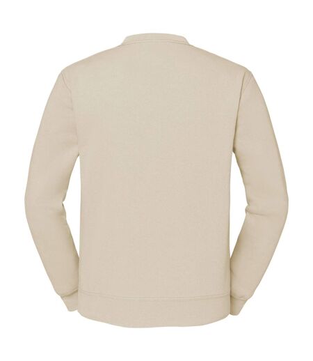 Sweat Classic Adulte Beige Pâle Fruit Of The Loom