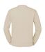 Sweat Classic Adulte Beige Pâle Fruit Of The Loom-2