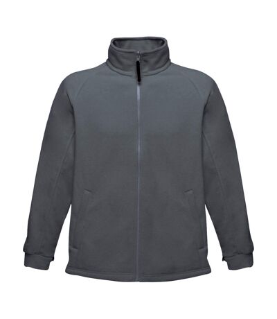 Regatta Mens Thor III Fleece Jacket (Seal Grey) - UTRG1486