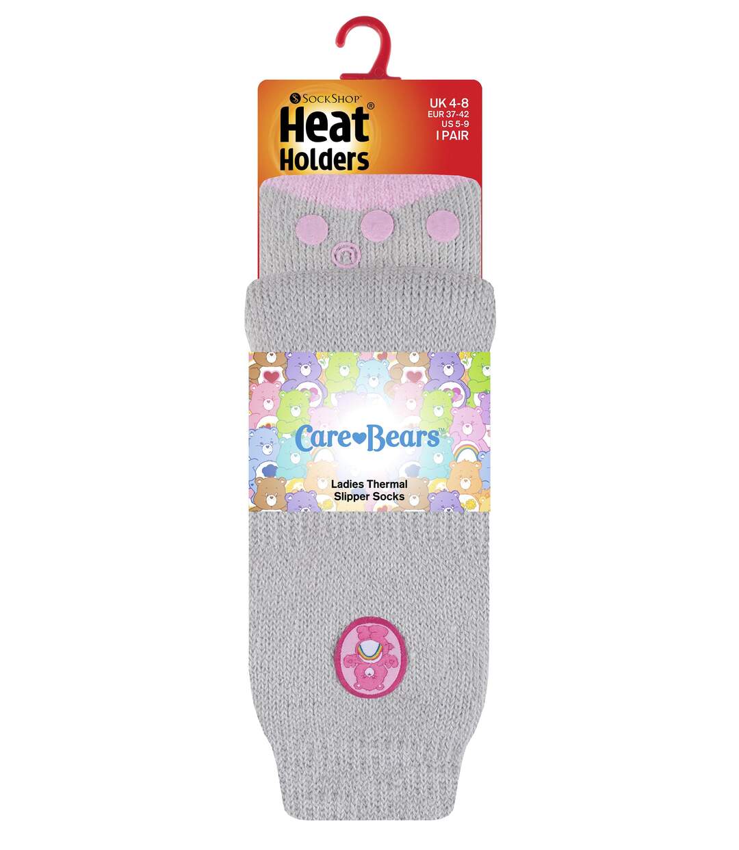 Heat Holders - Chaussettes Bourriquet Thermiques Chaudes Pour Femme-2