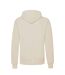 Sweat À Capuche Classic Homme Beige Pâle Fruit Of The Loom-2