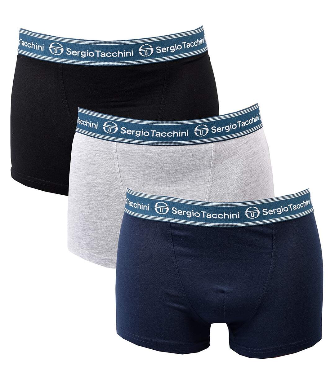 Boxer SERGIO TACCHINI X3 Pack de 3 Boxers 0498-2