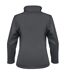 Result Core Womens/Ladies Soft Shell Jacket (Black) - UTPC6743