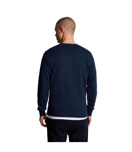 Sweat homme bleu marine Lyle & Scott Lyle & Scott