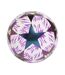 Ballon De Foot Glider Taille 3 Blanc Violet Adidas-2