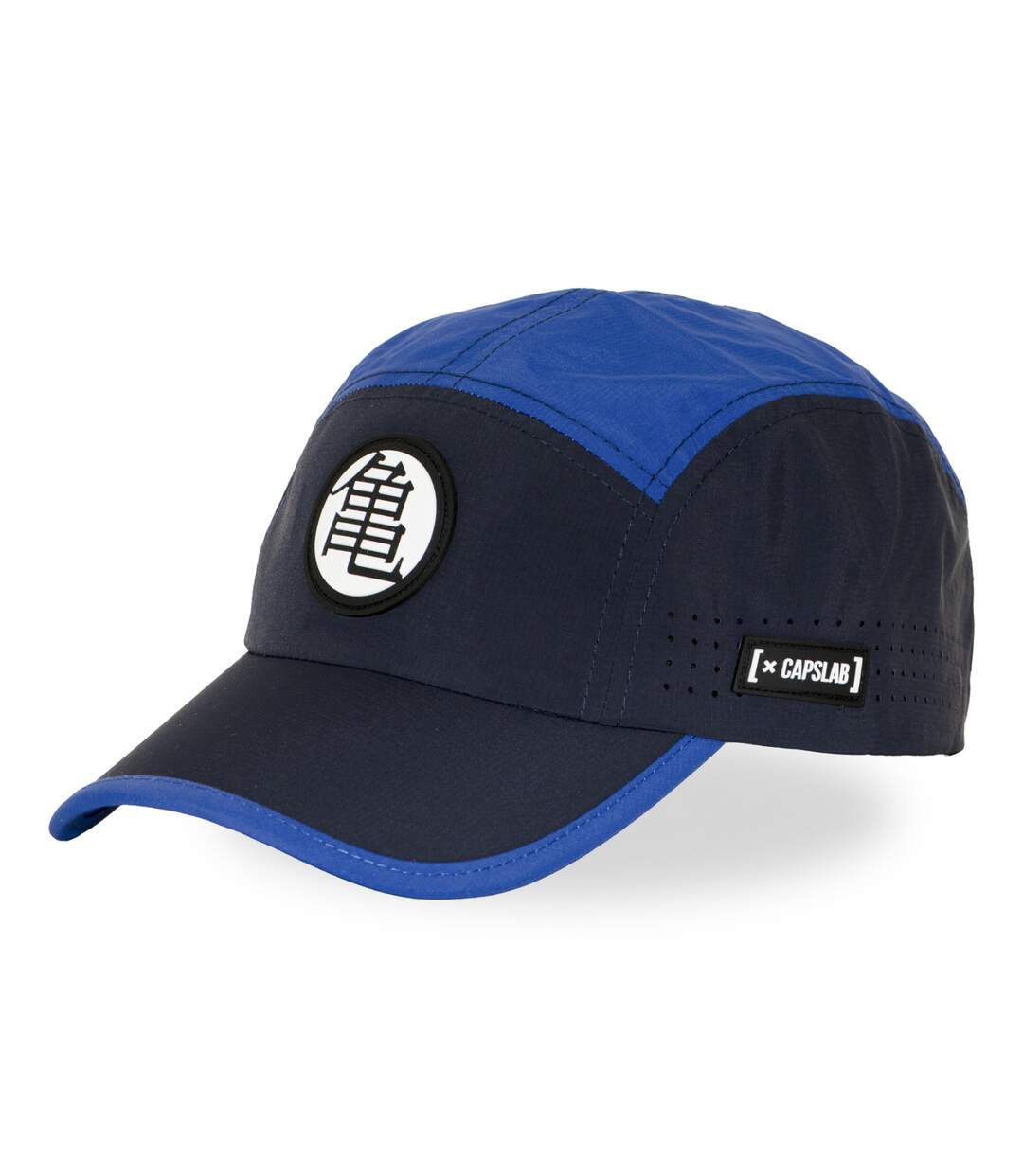 Casquette 5 panneaux Dragon Ball Kame house Capslab-1