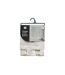 Paire de Voilages Olympia 60x120cm Gris-4