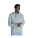 Mens River Worldwide Freeride Back Print Hoodie Pale Green Animal-2