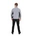 Trespass Mens Jynx Full Zip Fleece Jacket (Platinum) - UTTP256-3
