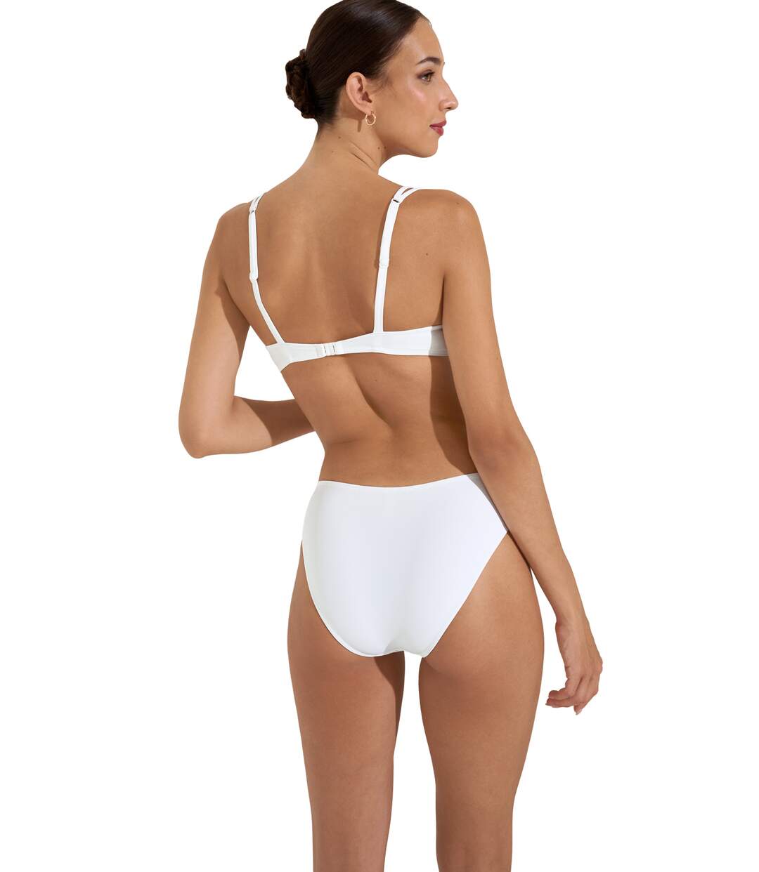 Haut maillot de bain préformé Sardinia Lisca-3