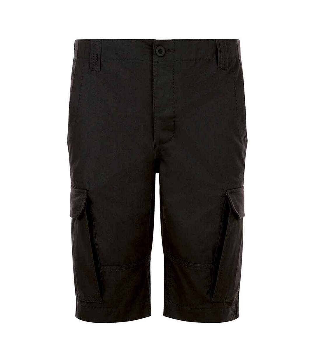 Short Jackson Homme Noir SOLS-1
