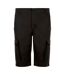 Short Jackson Homme Noir SOLS-1