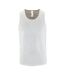 SOLS Mens Sporty Performance Tank Top (White) - UTPC2904-1