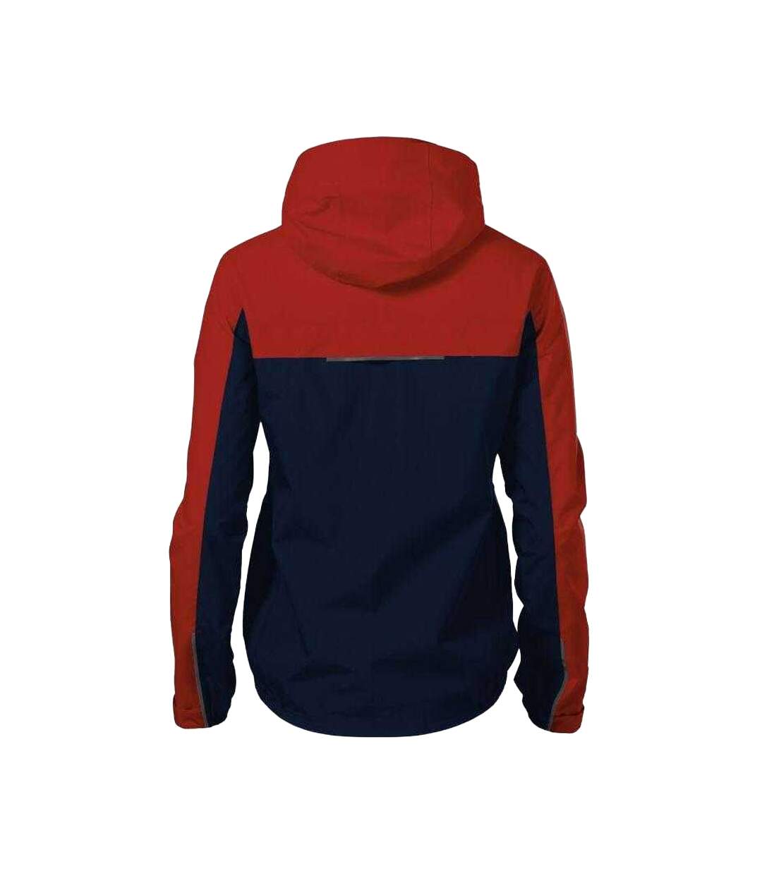 Doudoune Matelassée Motif/style Arc-en-ciel Femme Rouge Malfini-2