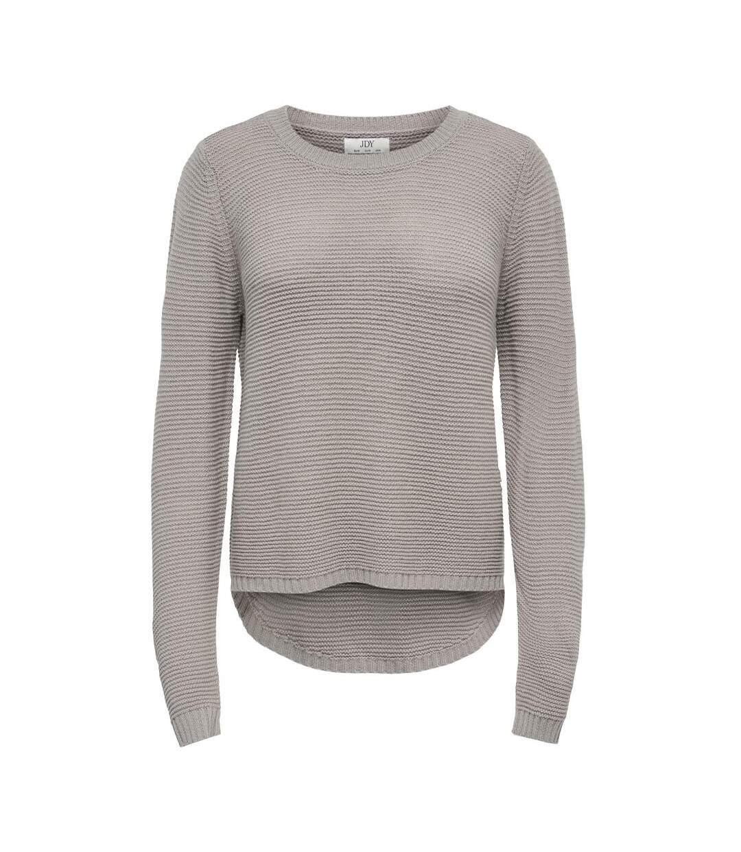 Pull beige femme jdy jdy morella-1