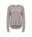 Pull beige femme jdy jdy morella-1