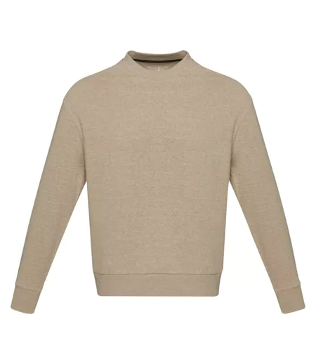 Sweat Jet Adulte Blanc Cassé Elevate NXT