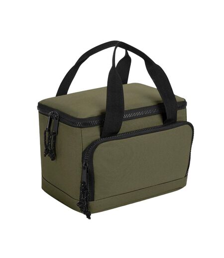 Bagbase Recycled Mini Cooler Bag (Military Green) (One Size) - UTBC5207