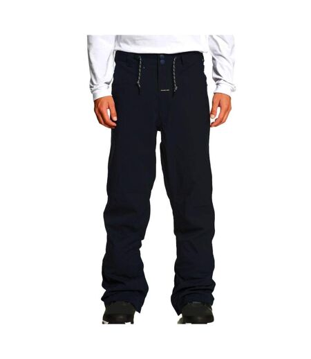 Pantalon de ski noir marine homme dc shoes relay - l