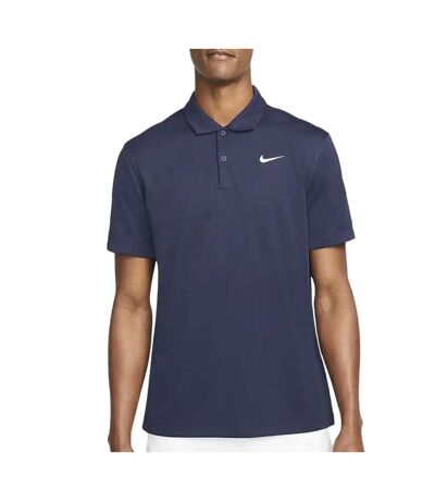 Polo marine homme nike solid - l