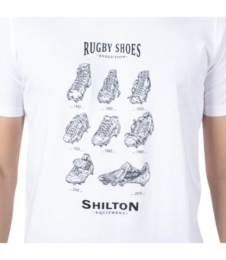 T-shirt rugby equip