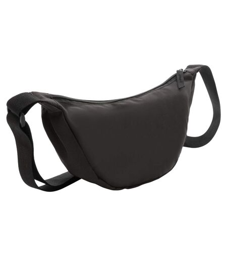 Aware Crescent Shaped Rpet Sling One Size Black XD Collection