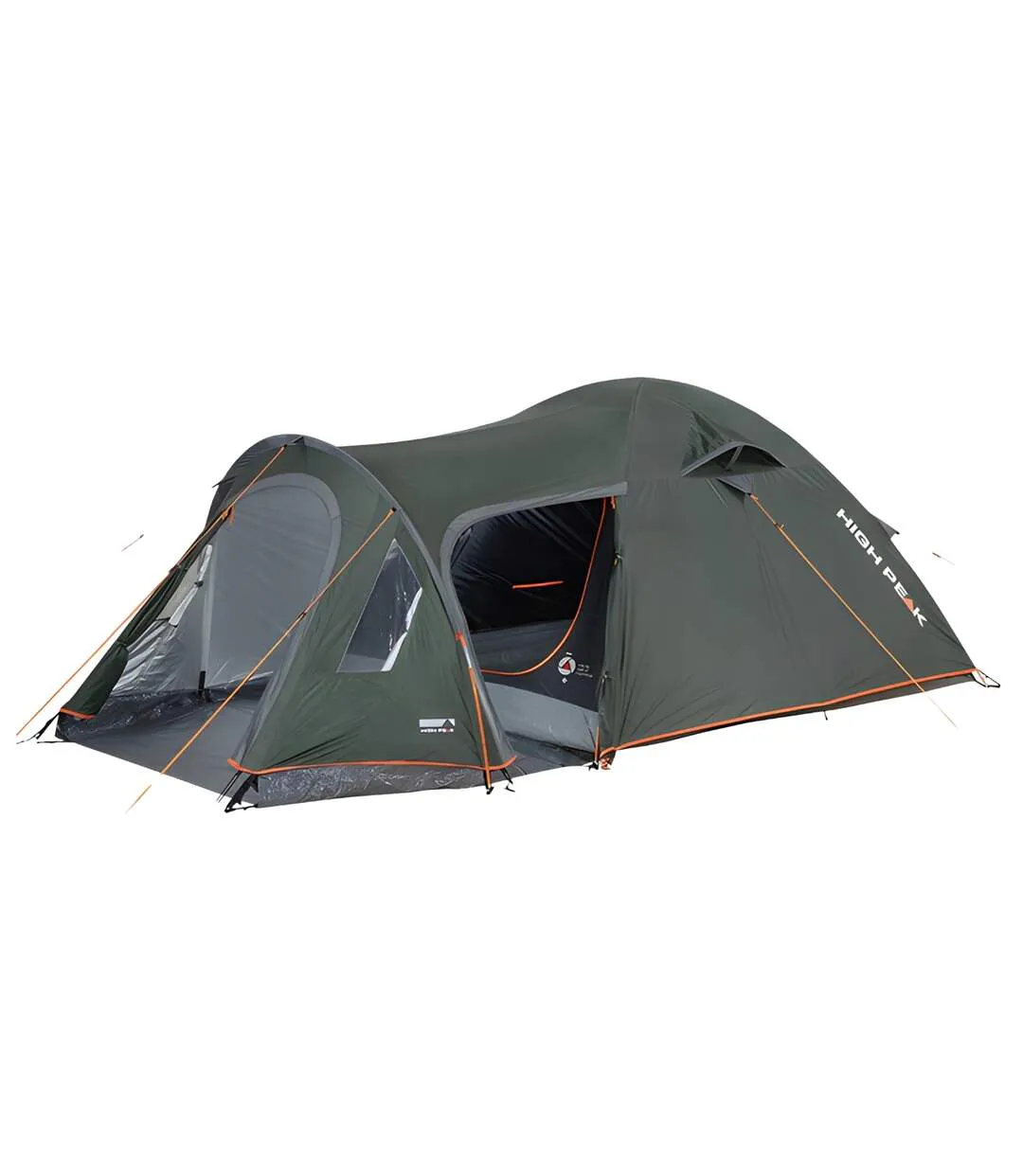 Tente Dôme Kira 4.1 Taille Unique Vert High Peak-1