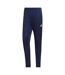 Mens Entrada 22 Training Jogging Bottoms Navy Adidas-2