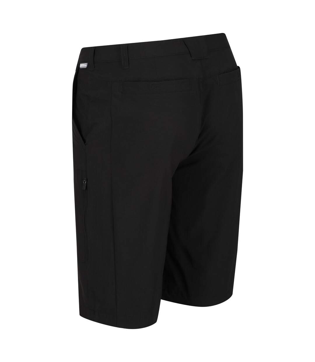 Short de marche highton homme noir Regatta