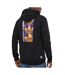 Sweat Noir Homme Adidas Hoodie 1 - L