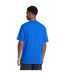 T-shirt Essentials Homme Bleu Adidas-3