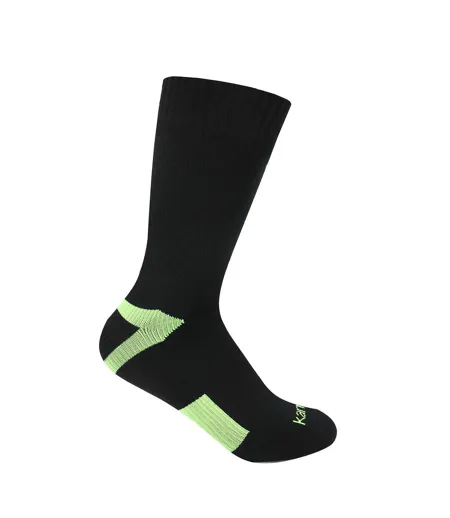 Chaussettes Homme Noir Chiné Karrimor