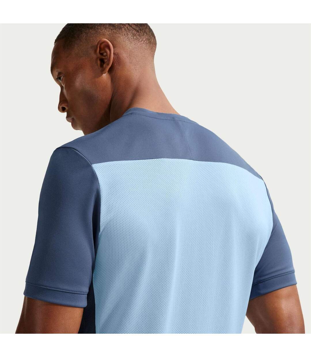 T-shirt Entraînement Academy Homme Bleu Nike-2