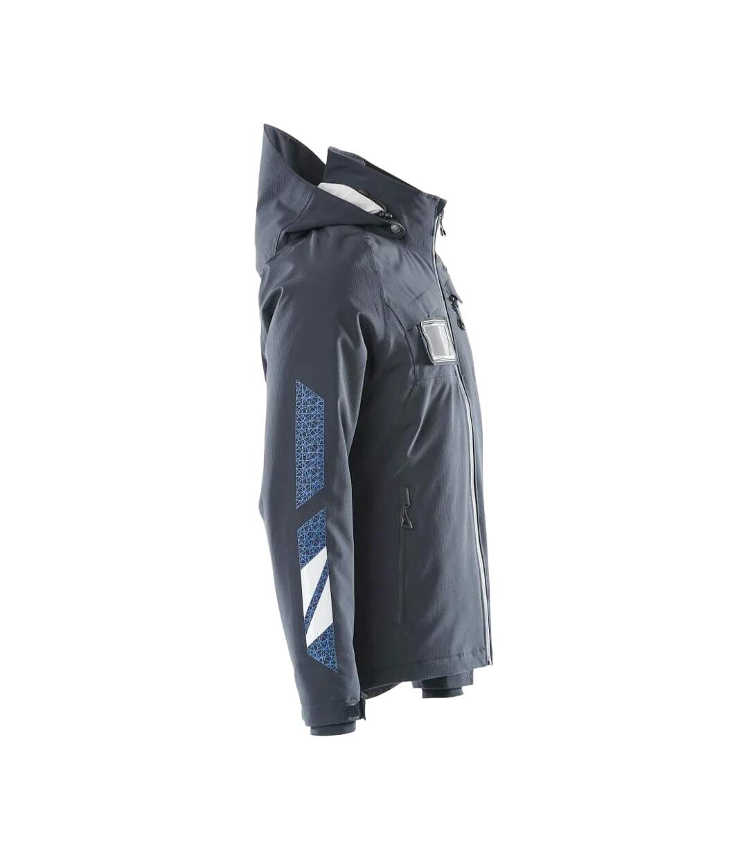 Mens Accelerate Jacket Dark Navy Mascot-3