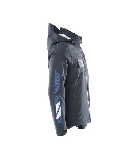 Mens Accelerate Jacket Dark Navy Mascot