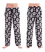 Pantalons De Détente Homme Vert Noir Blanc Rick And Morty-3