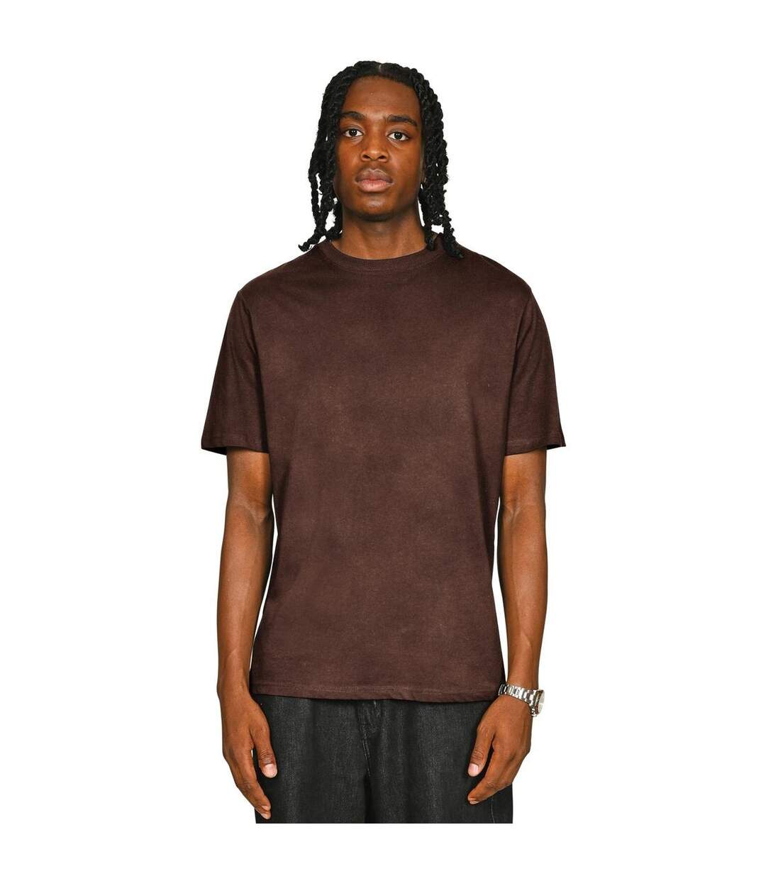 T-shirt Adulte Charbon Acide Casual Classics-2