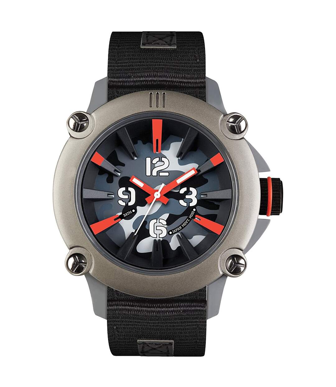 Montre Homme Ene Quartz 640000111