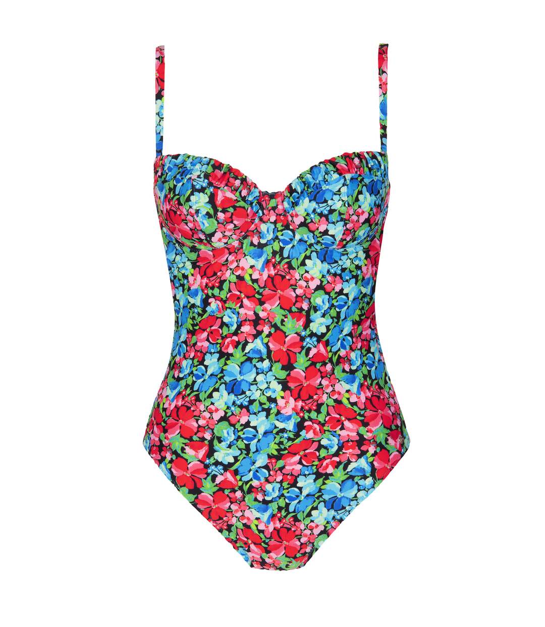 Maillot de bain une pièce armaturé Napoli Lisca-2