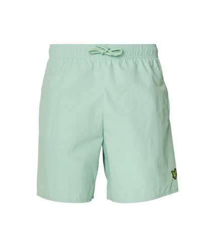 Short de bain homme sauge clair Lyle & Scott Lyle & Scott