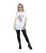 Disney - T-shirt PRESENTS - Femme (Blanc) - UTBI1103-3