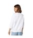 Sweat Manches ¾ Femme Blanc Armani Exchange-3