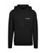 Sweat À Capuche Out$ide Pour Hommes Noir Mister Tee-2
