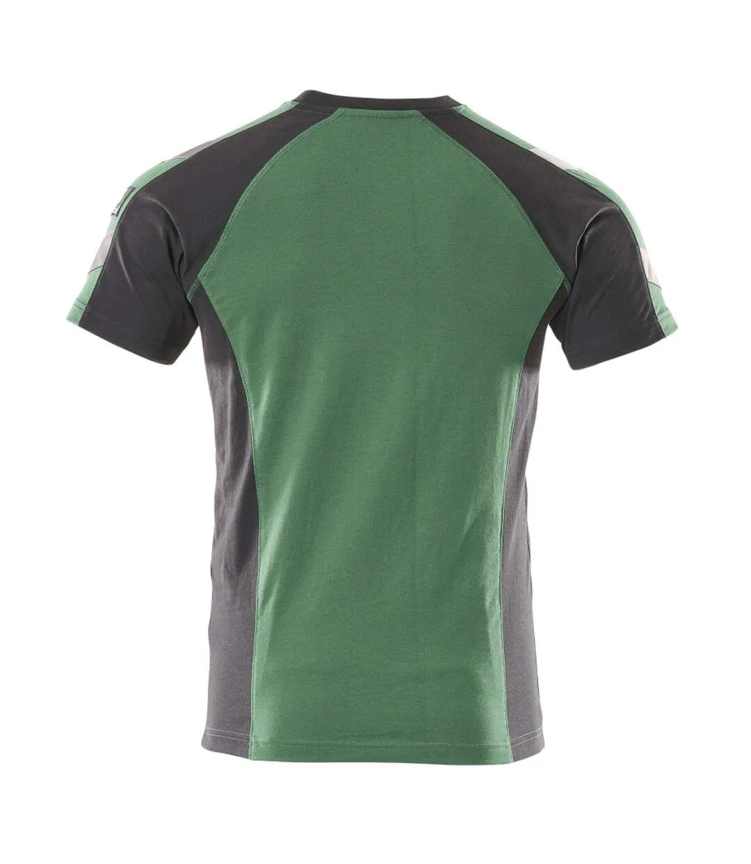 T-shirt Potsdam Unique Homme Vert Noir Mascot-2