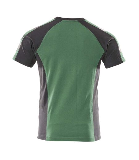 T-shirt Potsdam Unique Homme Vert Noir Mascot