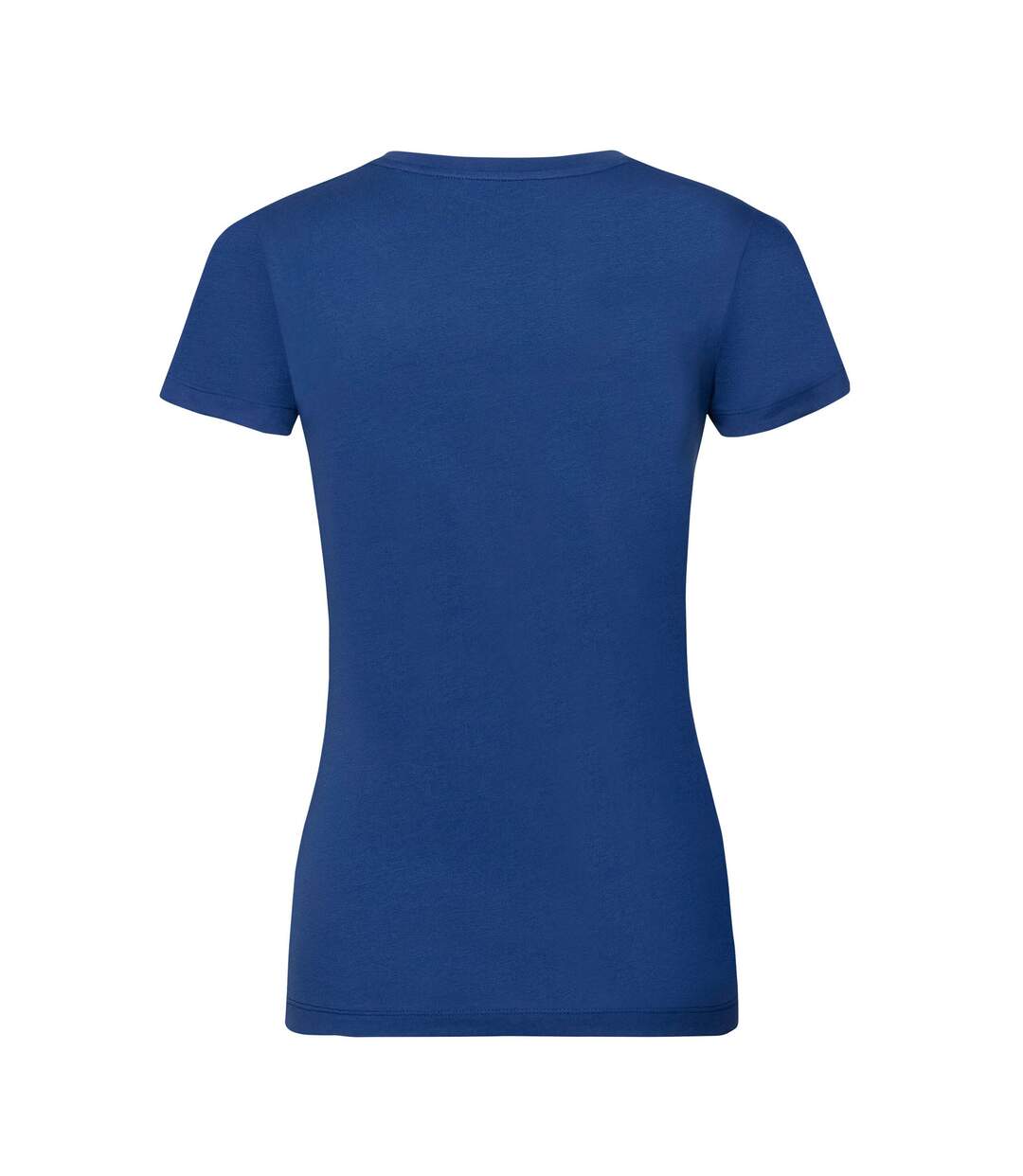 T-shirt Pure Femme Bleu Roi Vif Russell-2