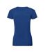 T-shirt Pure Femme Bleu Roi Vif Russell-2