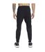 Mens Aero Tapered Joggers Black White Nike-2