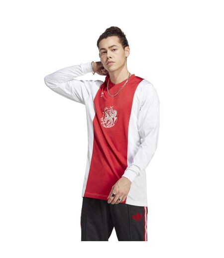 Maillot og homme rouge Adidas