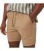 Short Chino Homme Beige Brave Soul-4